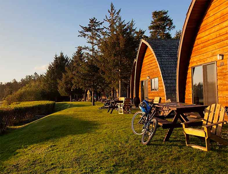 Tofino Accommodations | myTofino.com