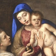 La Madonna di Tiziano: il capolavoro dell'Ermitage in mostra a Belluno
