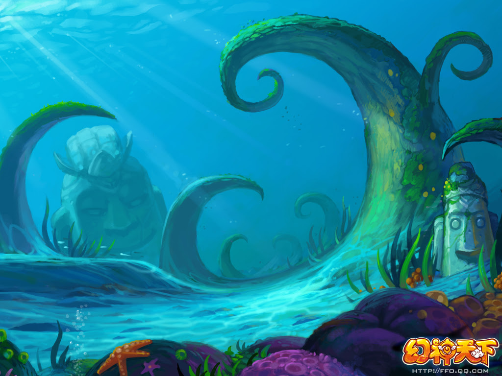 幻想壁纸 你值得拥有