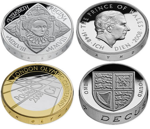 collection coins