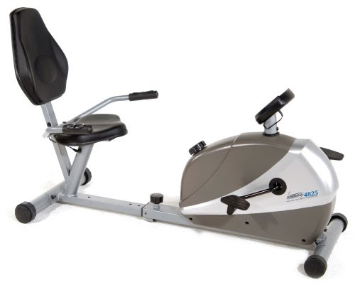 Stamina 4825 Magnetic Resistance Recumbent Bike