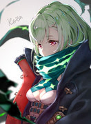 マッチ売りの少女 Pixiv年鑑 B