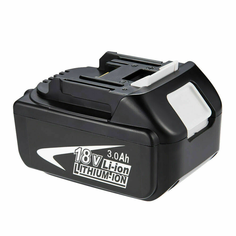 18V Batteri 54Wh Pour Makita BL1830 BDF452HW XLT BL1815 194204-5 3.0A 18V Batteri 54Wh Pour Makita BL1830 BDF452HW XLT BL1815 194204-5 3.0A