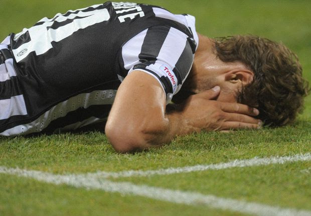 Juventus: Llorente is not joining Barcelona