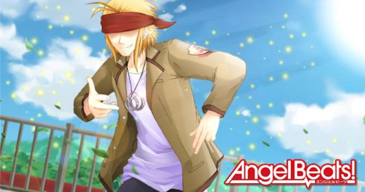 Angel Beats Tk てぃーけー の名言 セリフ集 心に残る言葉の力