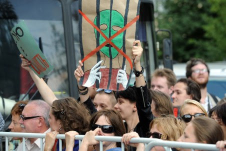 Дело Pussy Riot только начинается