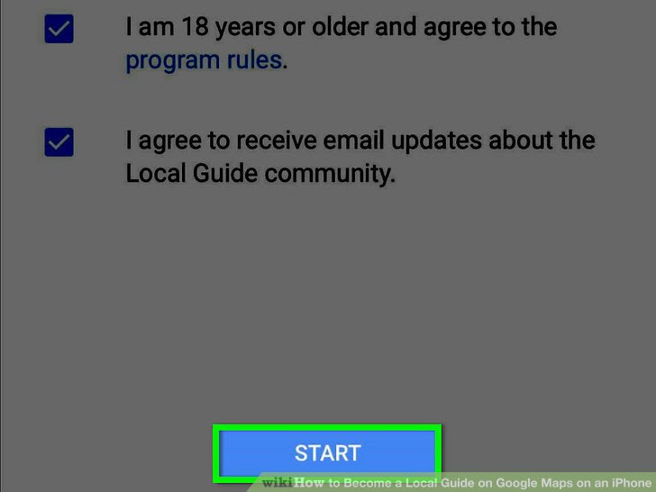 Become a Local Guide on Google Maps on an iPhone Step 10.jpg