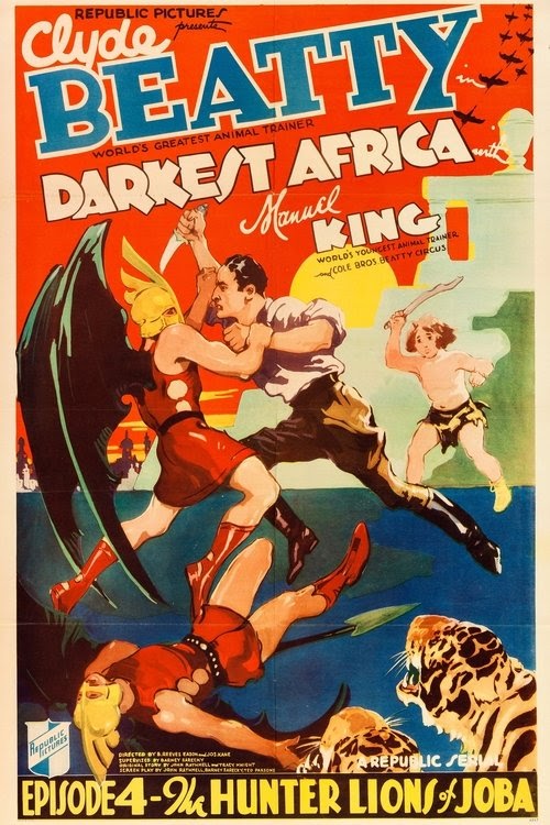 Assistir Darkest Africa 1936 Filmes Completos Online Gratis Portuguese
HD