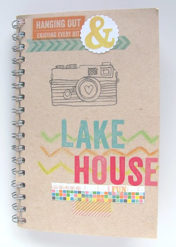fun mini book cover