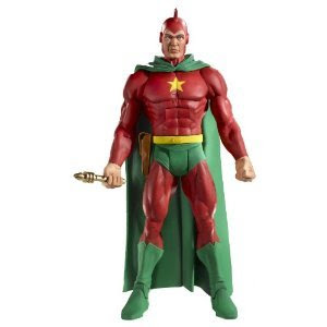 DC Universe Classics Starman - Ted Knight Red Costume