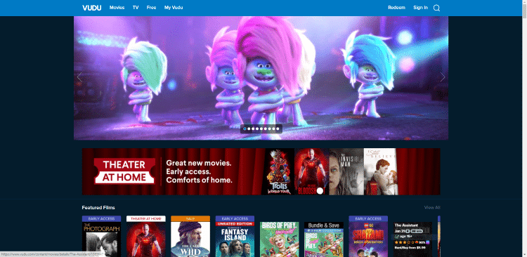 vudu solarmovie alternatives