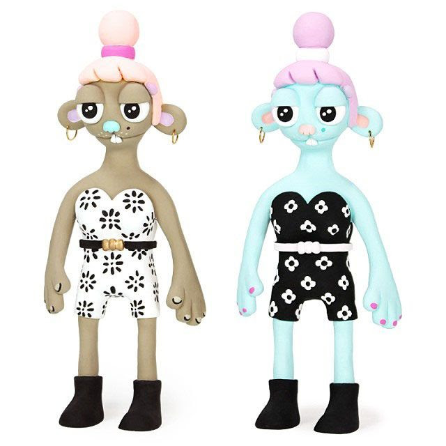 Jon Knox's "LISA" resin figure releasing soon!