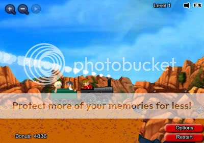 Build the Bridge Game