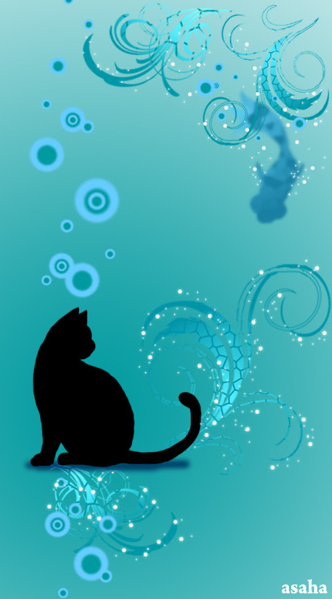 啓示 海外 神秘的な 黒 猫 待ち受け 画像 Ishikari Museum Jp