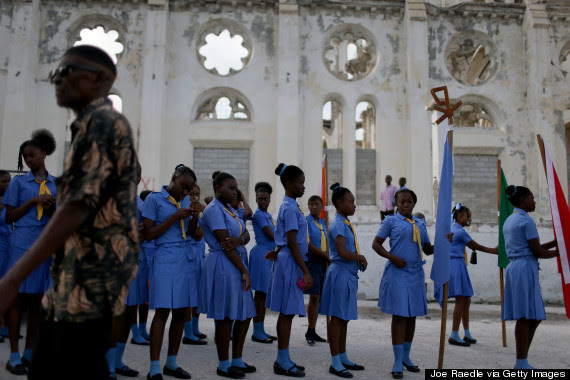 haiti