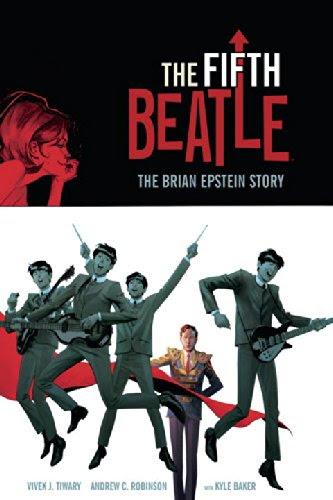 The Fifth Beatle: The Brian Epstein Story Cover