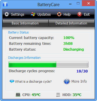 Pc Battery Reconditioning Software Program Freeware – Fact ...