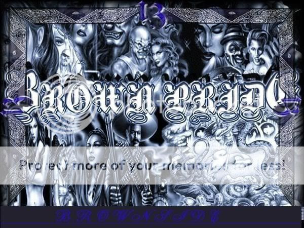 MySpace - TRECE TATTOOS - 22 - Male - ARLINGTON 