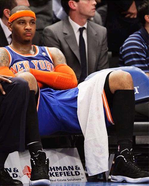 sad Melo