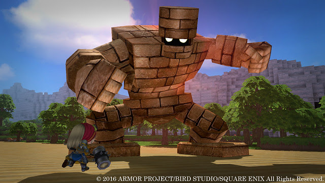 Dragon Quest Builders for PS4uest Builders for PS4 (and PS Vita)