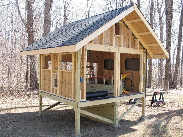 Chicken Co-op Design