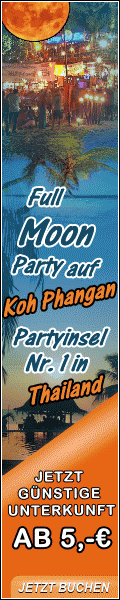 Koh Phangan Accommodation - Urlaub in Thailand