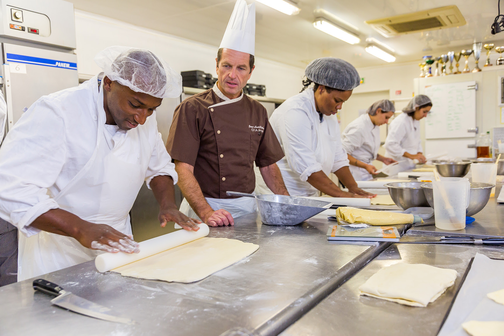 Apprentissage Patisserie Lettre De Motivation Cap Patisserie