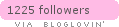 Follow on Bloglovin