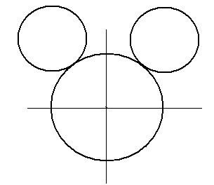 ミッキーマウスの意外と簡単な書き方 ディズニー裏話 雑学 トリビアが2 000話以上 ディズニーブログ じゃみログ