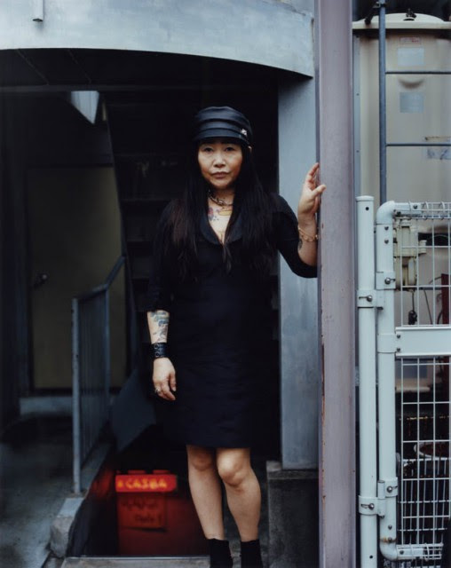 増田令子氏 I Bought