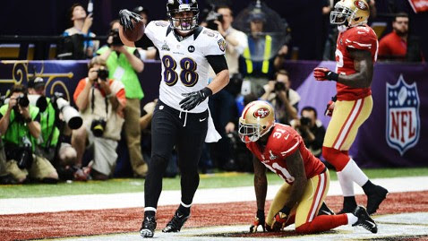 Super Bowl XLVII Live: Score, Commercials and More gty 2 td kb 130203 wblog Super Bowl XLVII Live: Score, Commercials and More
