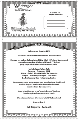 contoh kartu nama publisher