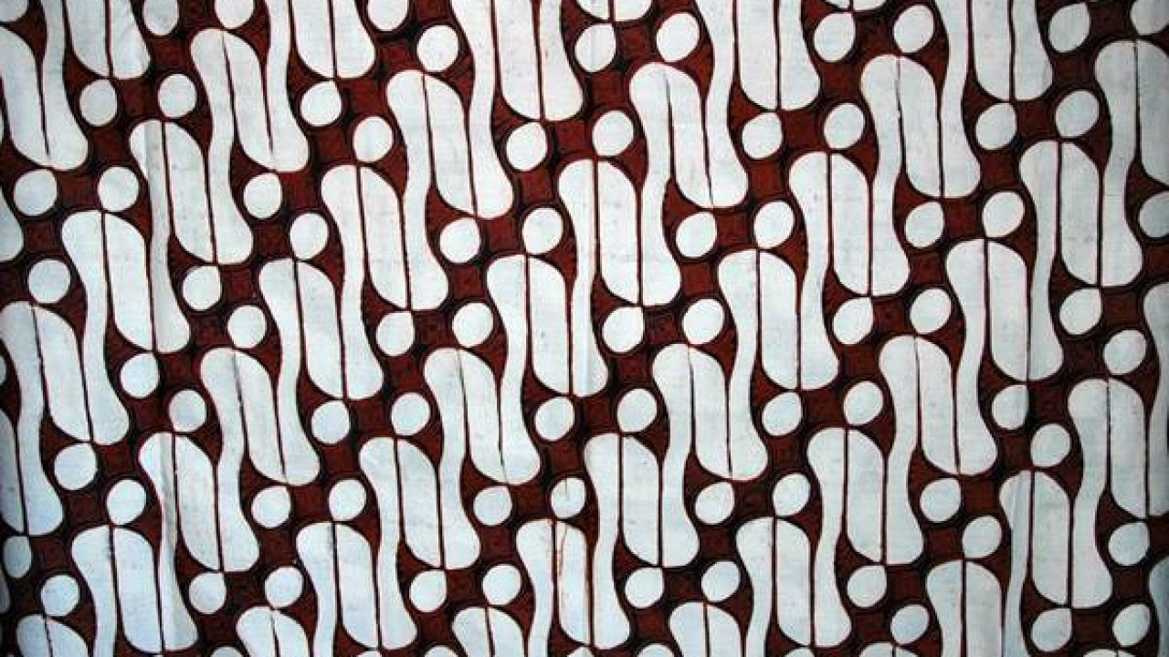   45 Motif  Batik Jawa Barat Tengah Timur Beserta 