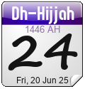 Islamic Calendar