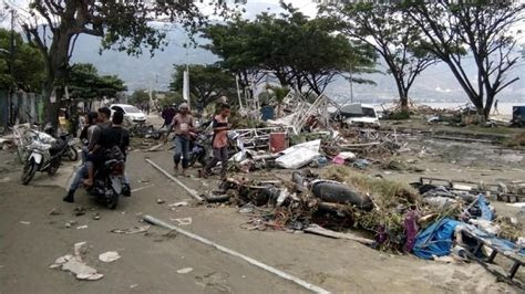 tokoh  selebritis dunia turut berduka atas gempa palu