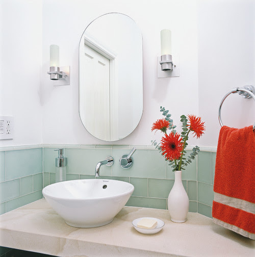 Bath contemporary bathroom
