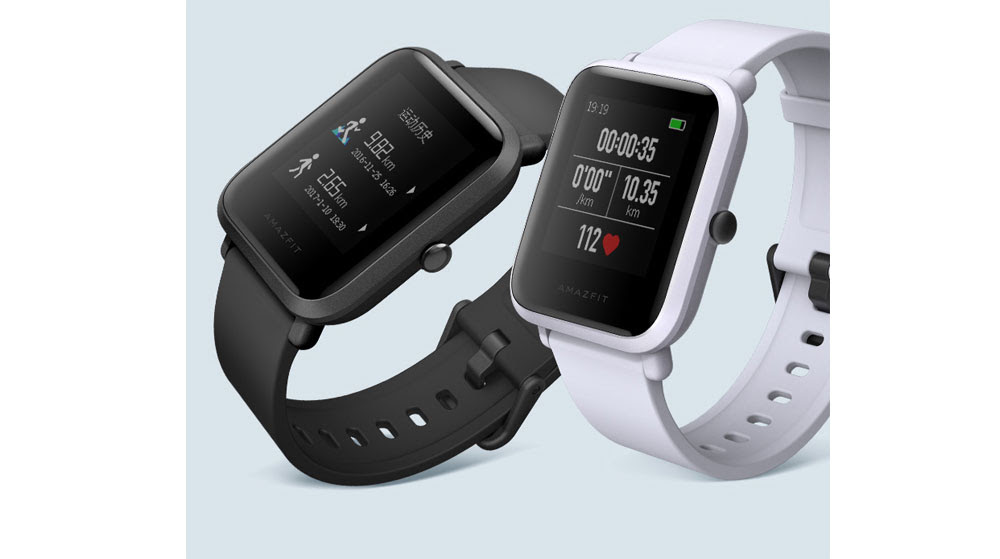 Original Xiaomi Huami Amazfit Youth Smart Bip Bit Face GPS Fitness Tacker Heart Rate Monitor IP68 Waterproof English Version (11)