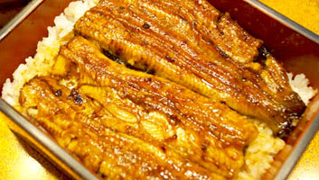 割烹なか井 日本料理 国産うな重 新鮮なお刺身 焼き魚 煮魚 各種宴会や法事などのお弁当にも 西武新宿線 大江戸線 中井駅