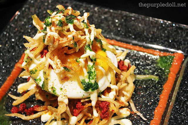 Huevos Cabreados P260