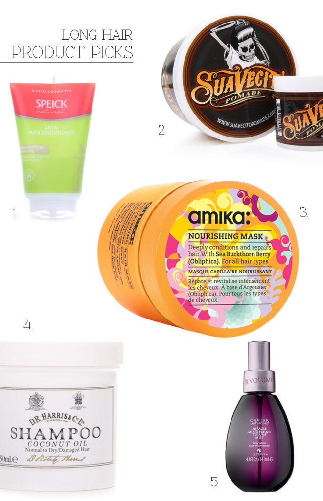 How To Grow And Manage Long Hair The Pomades Blog