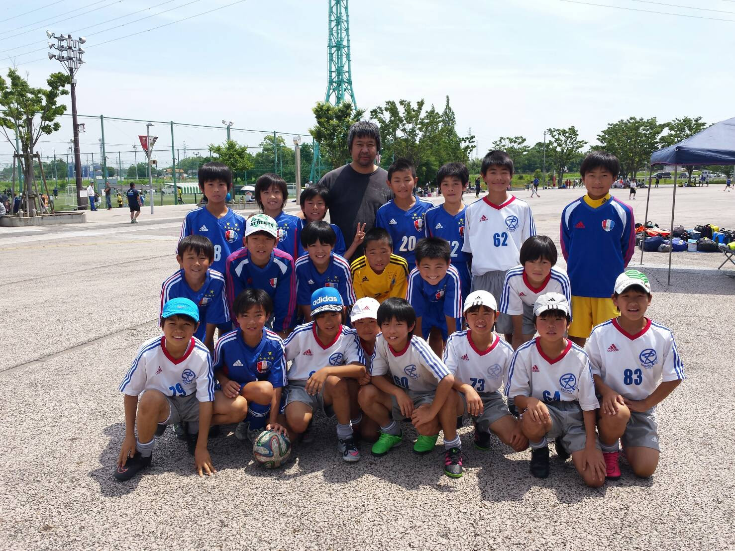 バーモントカップ 埼玉予選 ｒｅｇｉｓｔａ日記