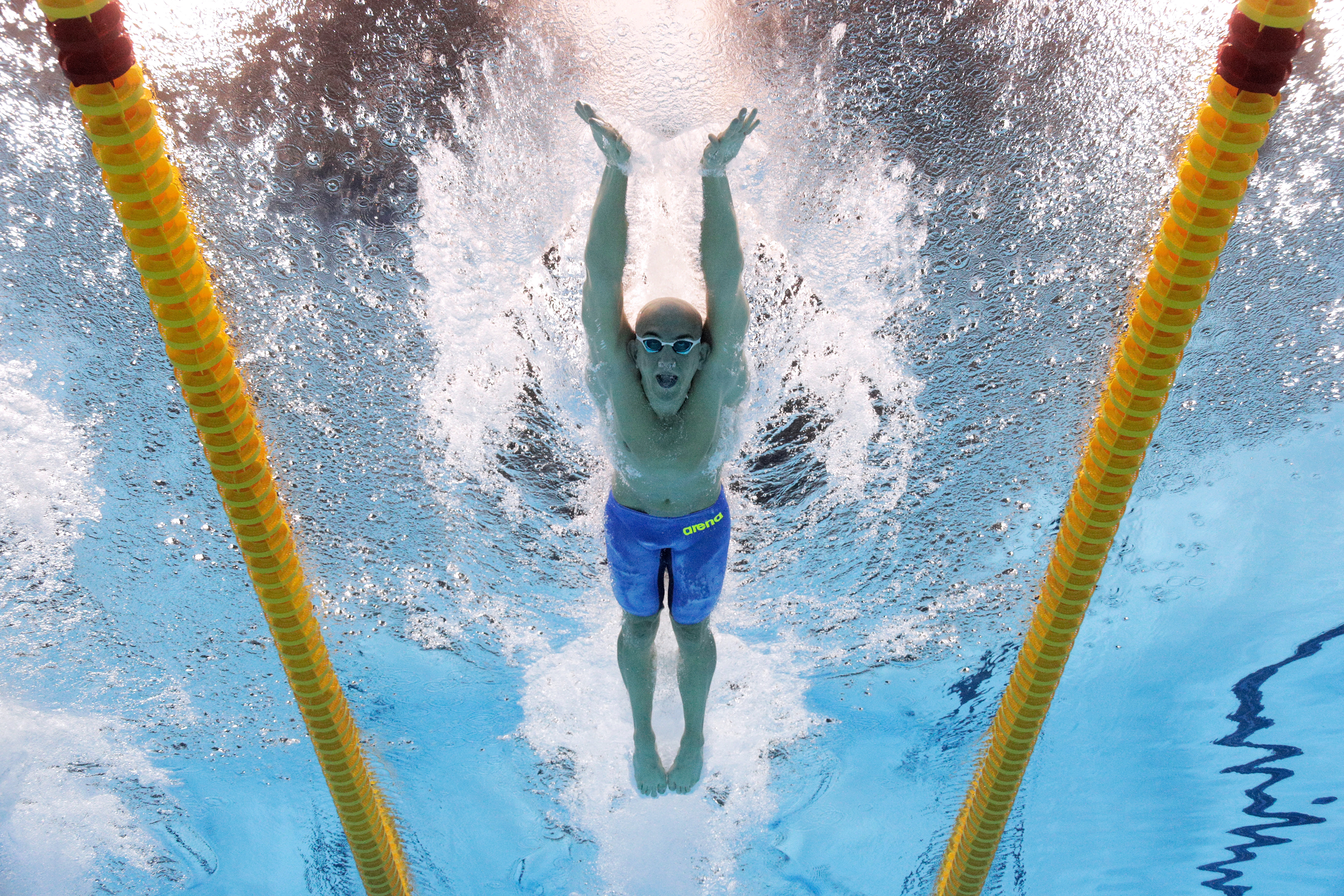 Súlyos beteg sportolókból lesznek az olimpiai bajnokok