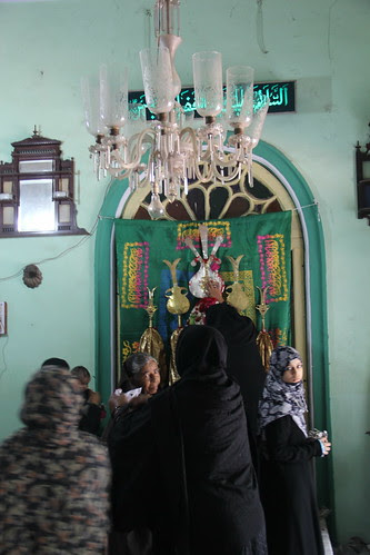 The Miraculous Alam Of Abbas Alamdar Lashkare Hussain by firoze shakir photographerno1