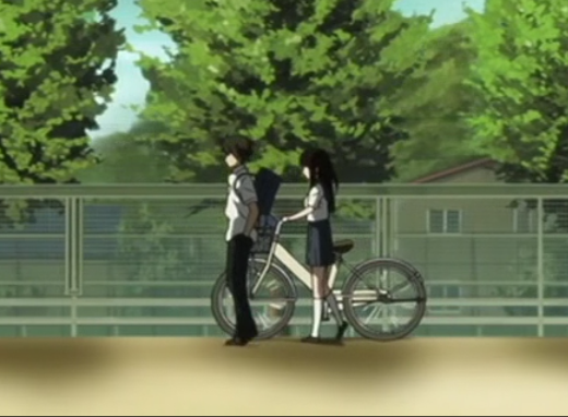 アニメ 氷菓 における自転車とかばん問題について というほど大げさではない つらつらぐさ