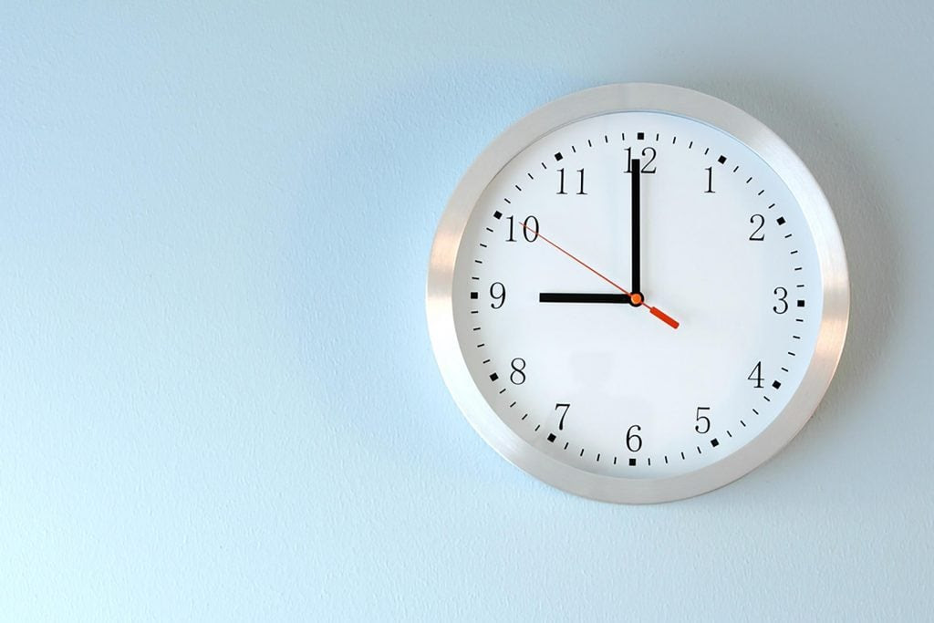 clock