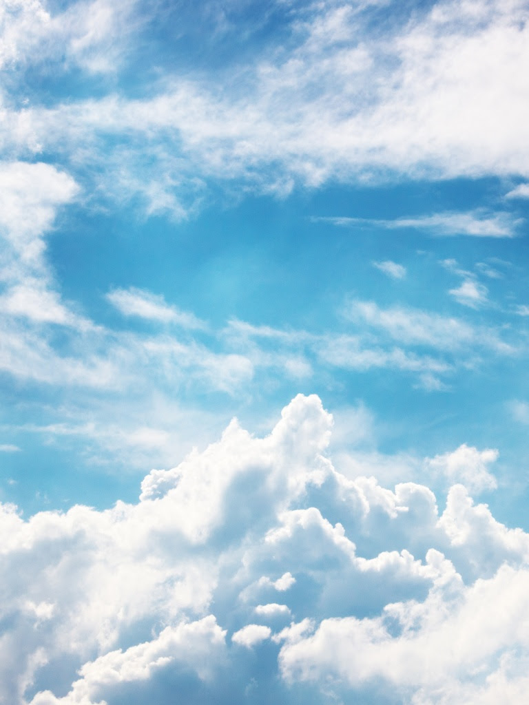 Sky Wallpaper | Julie De Santo MFT