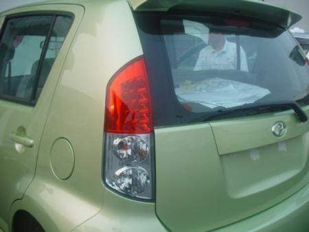 Perodua Myvi