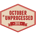 October Unprocessed 2015