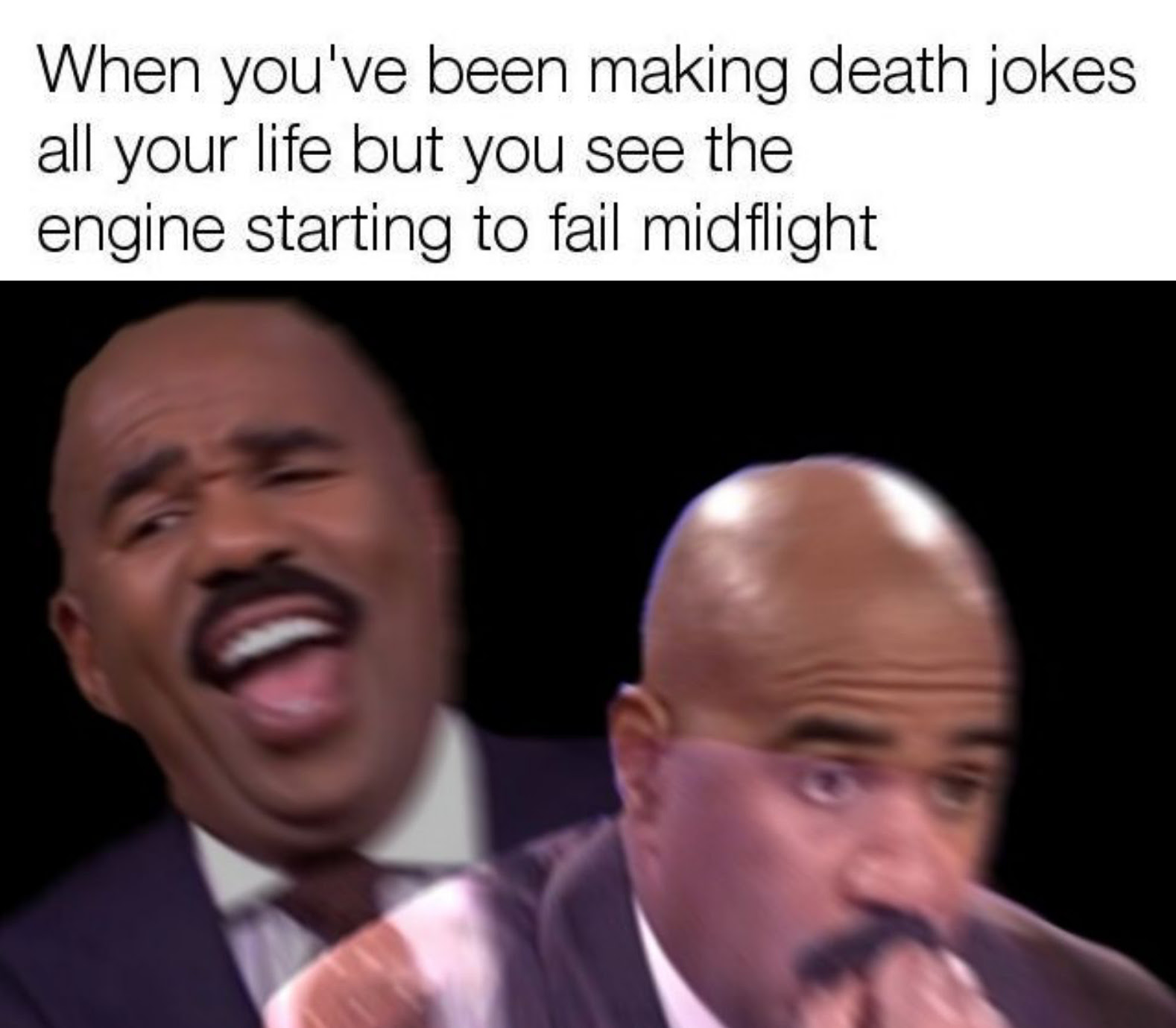 Never Thought Id Actually Die You Know Meme By Yultish Memedroid