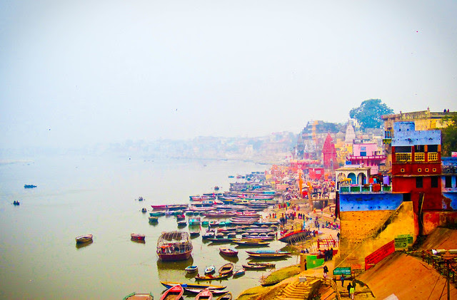 Varanassi, India